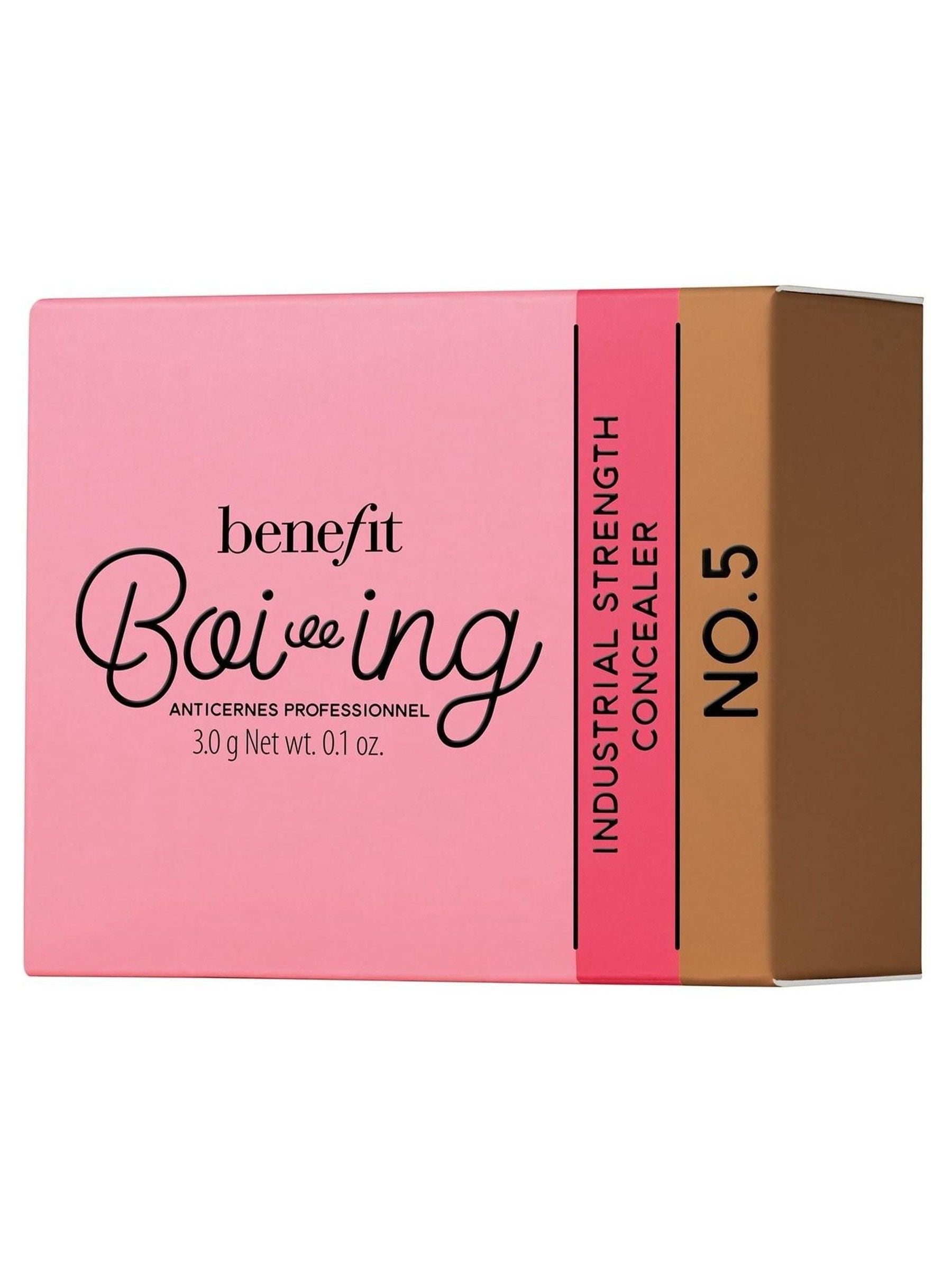 Benefit Boi-ing Industrial Strength Concealer - British product