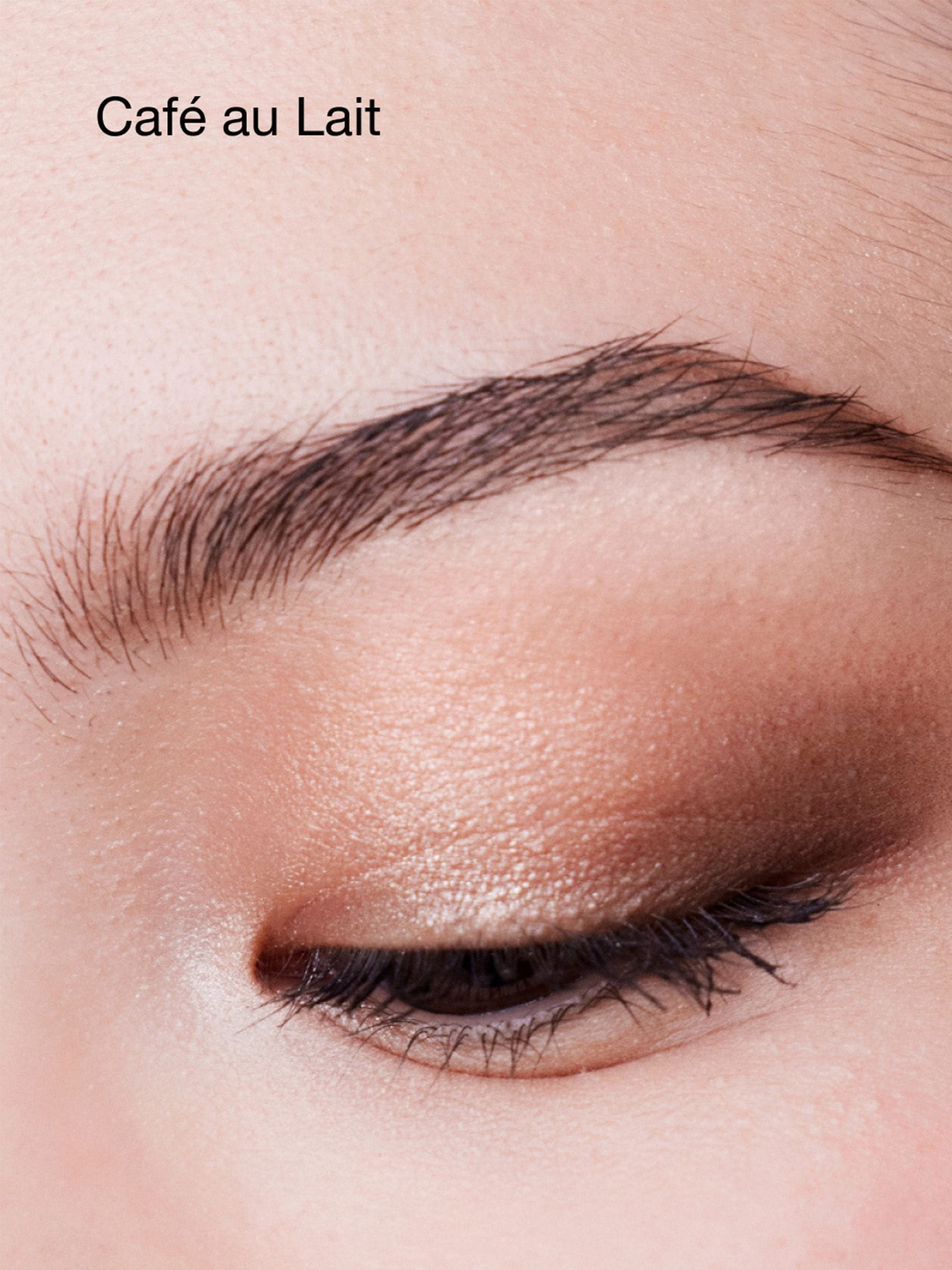 Clinique High Impact Shadow Play eyeshadow Cafe Au Lait, UK version