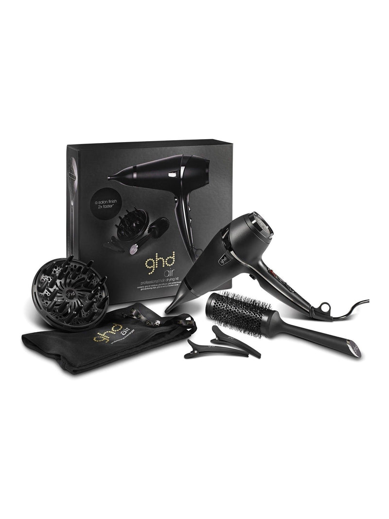 ghd hair dryer kit with diffuser - British product