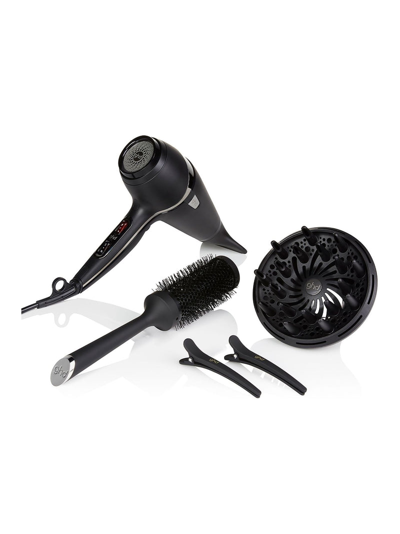ghd hair dryer kit with diffuser - British product