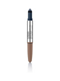 Clinique High Impact Shadow Play Eyeshadow Cafe Au Lait Dual-Ended Eyeshadow Stick