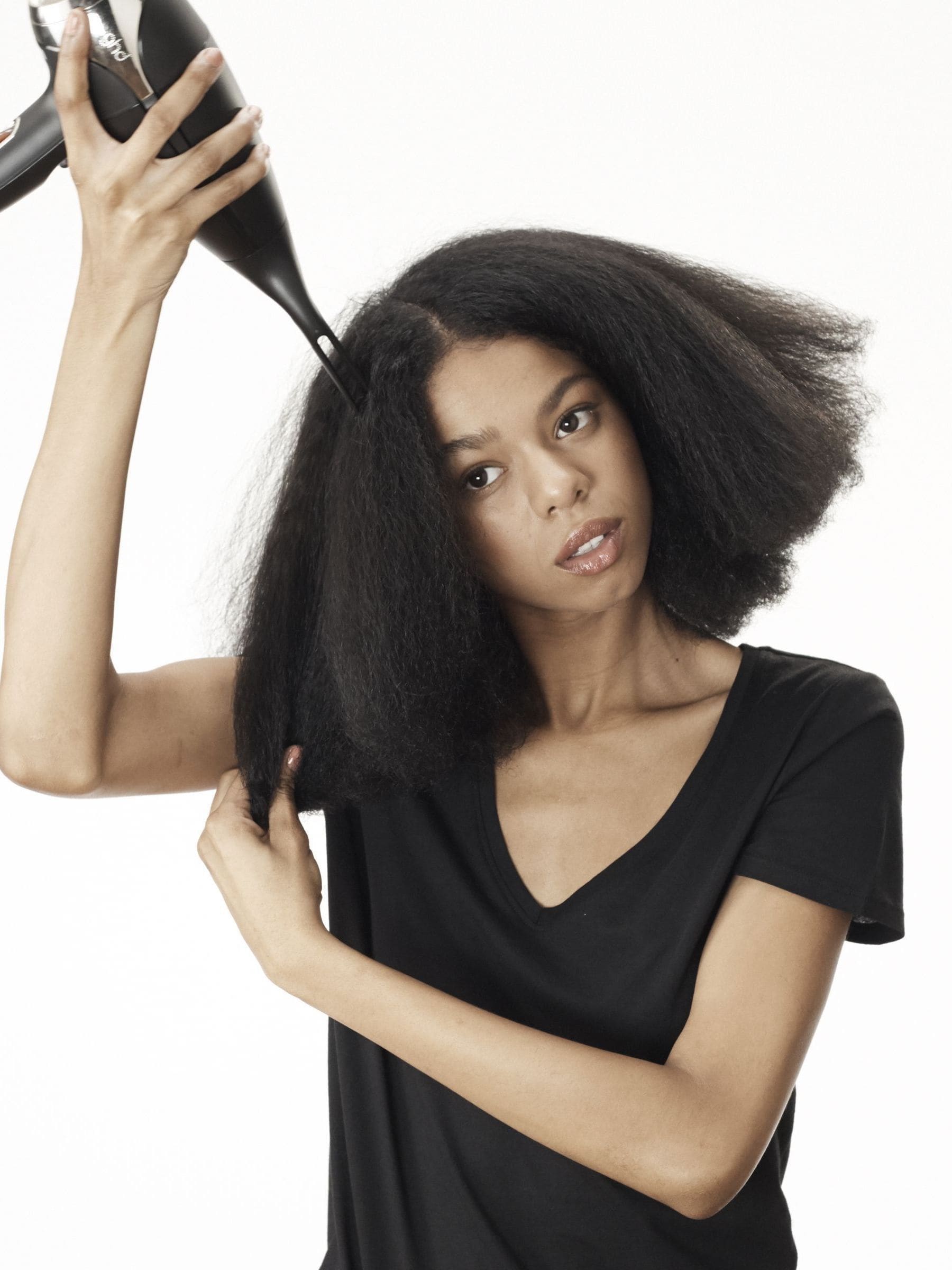 ghd comb nozzle Helios attachment hair dryer (British brand)