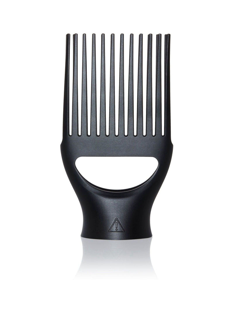 ghd comb nozzle Helios attachment hair dryer (British brand)