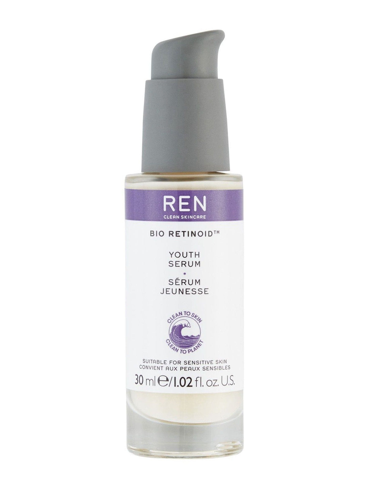 REN Bio Retinoid Youth Serum 30ml