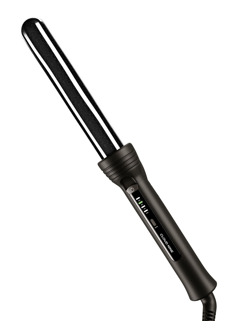 Cloud Nine curling wand 25mm barrel (British brand)