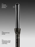 Cloud Nine curling wand 25mm barrel (British brand)