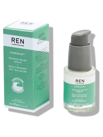 Next REN Travel Size Redness Relief Serum 15ml- Buy online at McGrocer