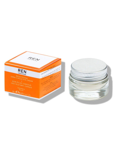 REN Aufhellende Augencreme gegen dunkle Augenringe für unterwegs 5ml