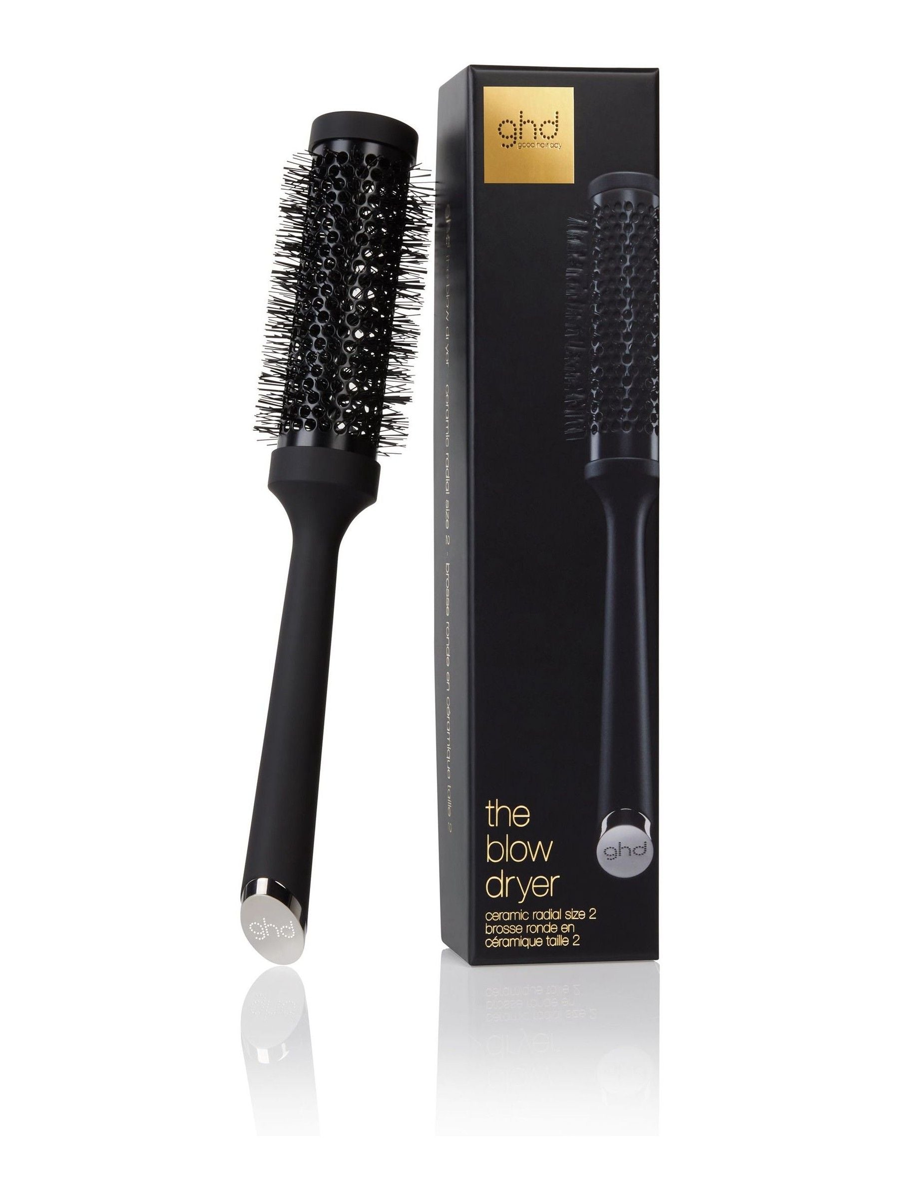 ghd Ceramic Radial Hair Brush