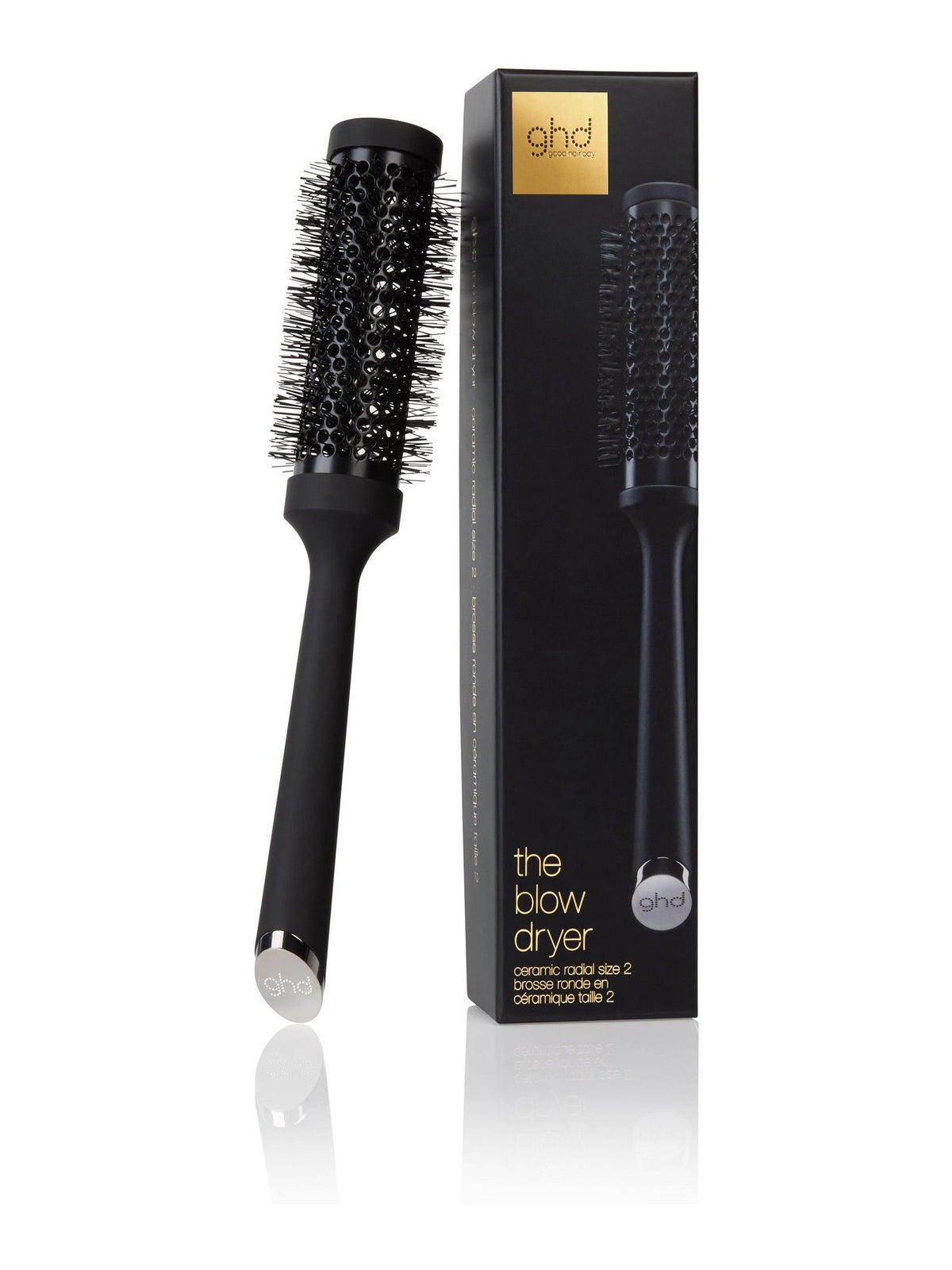ghd Ceramic Radial Hair Brush