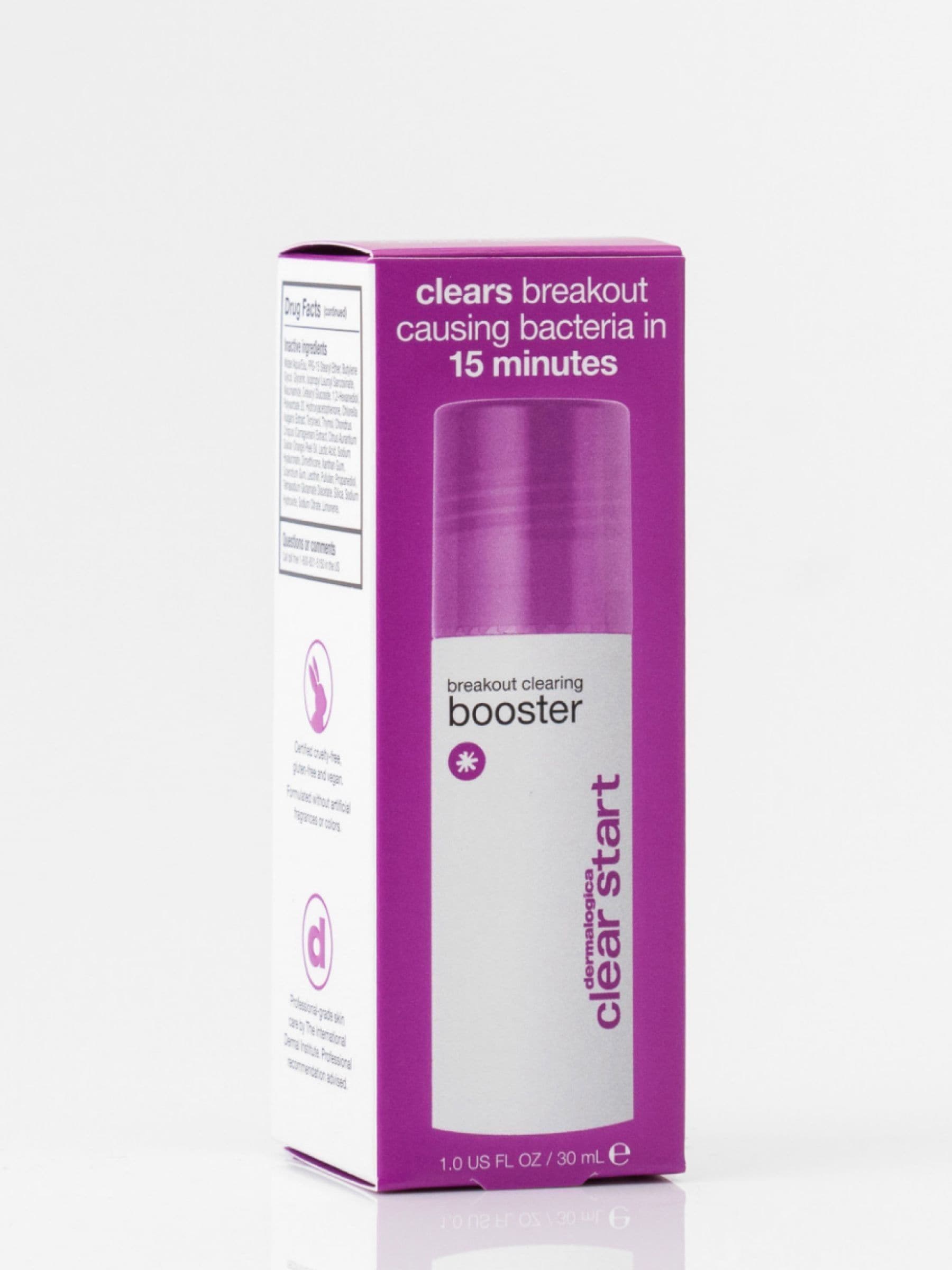 Dermalogica Breakout Clearing Booster 30ml, imported from the UK