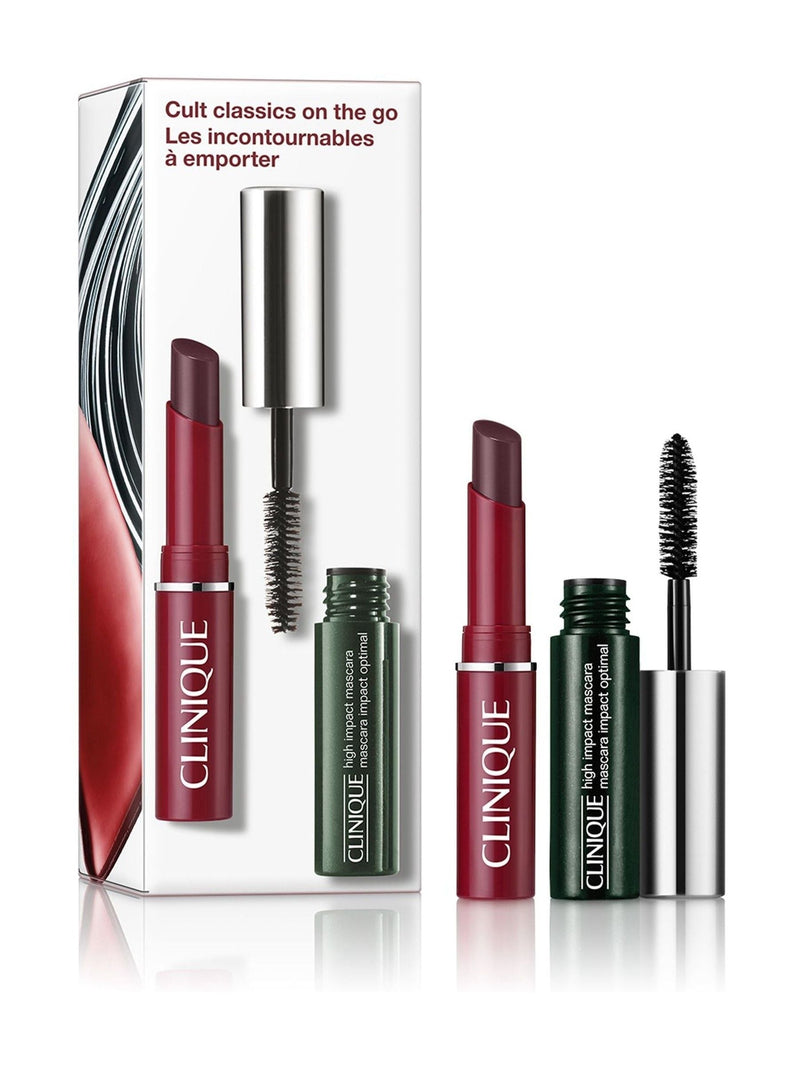 Clinique Cult Classics Gift Set Black Honey Makeup - British product