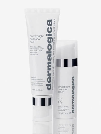 Next Dermalogica PowerBright Dark Spot System Kit Mørk flekkbehandlingssystem- Kjøp online hos McGrocer