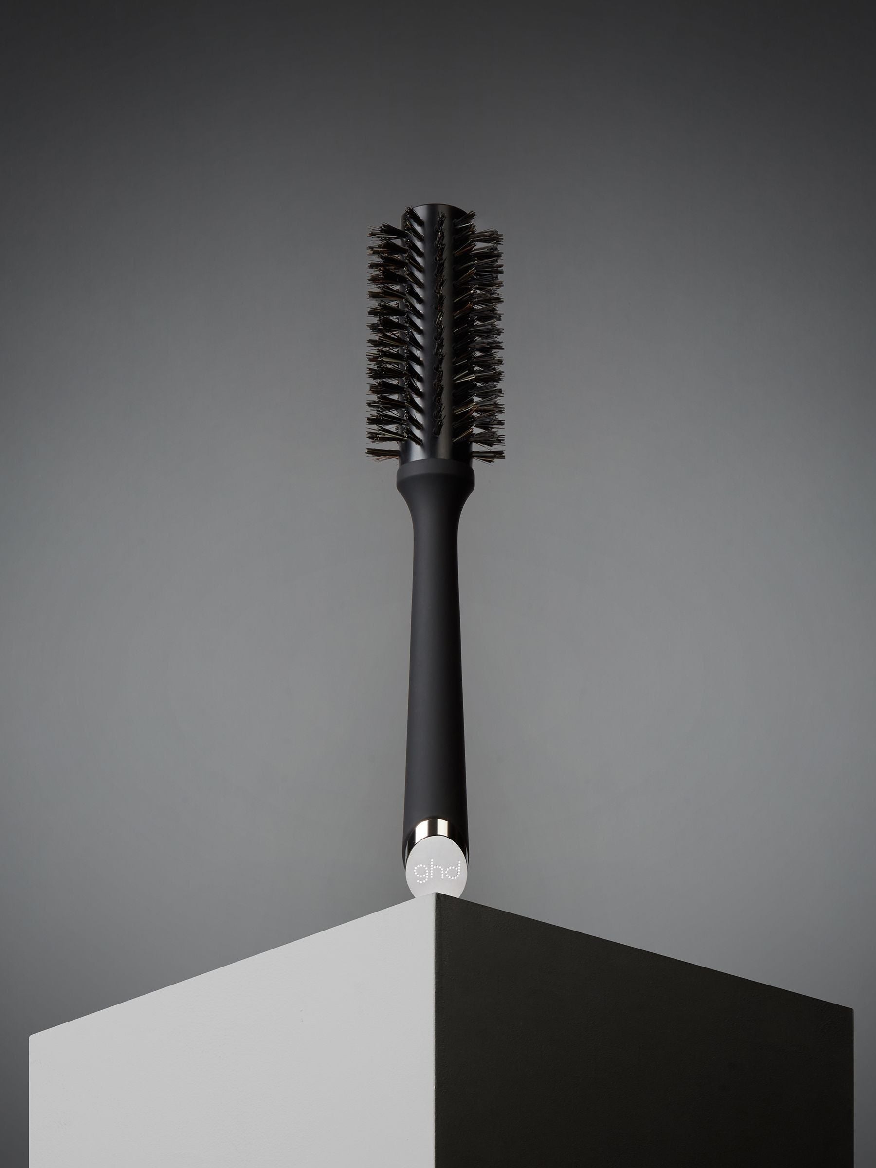 ghd Smoother Bristle Radial Hair Brush 35mm (British brand)