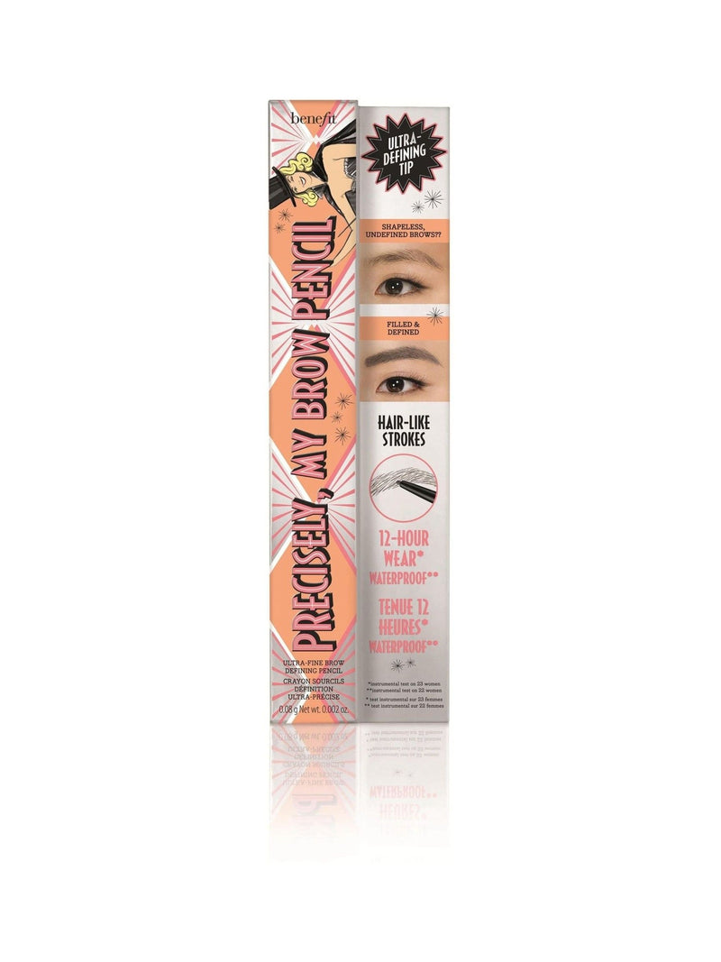 Benefit ultra-fine brow pencil 1.5mm full size - British product