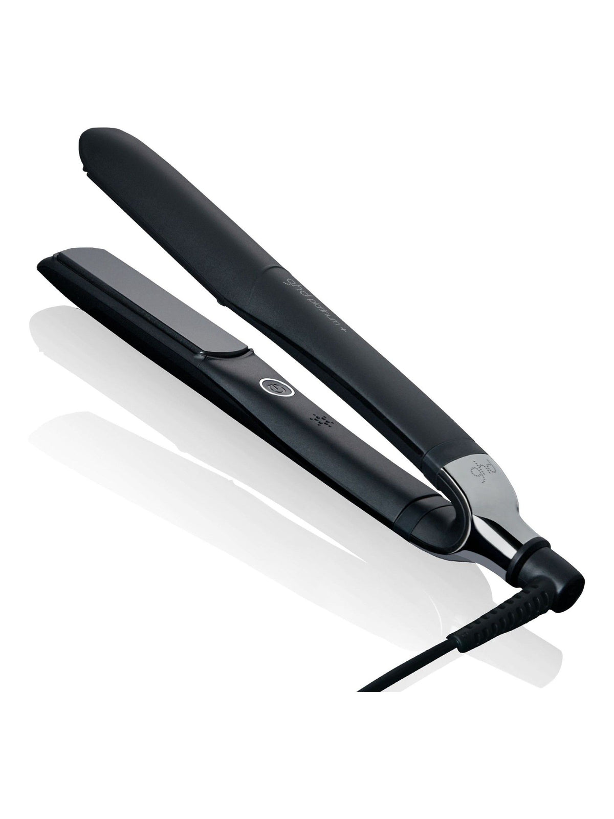 ghd Platinum+ hair straightener (British brand)