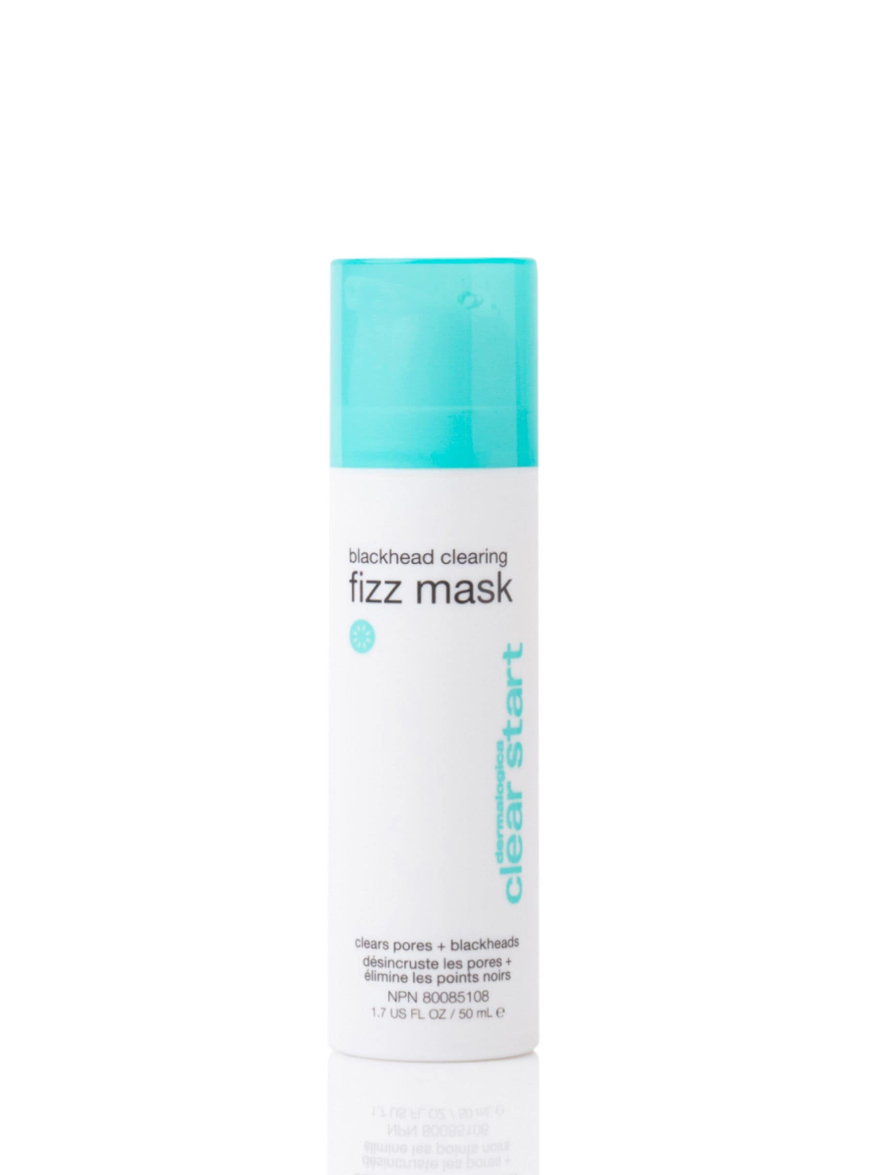Dermalogica Blackhead Clearing Fizz Mask 50ml - British product