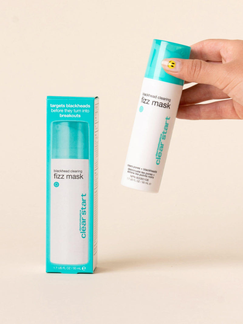 Dermalogica Blackhead Clearing Fizz Mask 50ml - British product