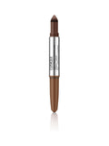Clinique High Impact Shadow Play Eyeshadow Cafe Au Lait Dual-Ended Eyeshadow Stick