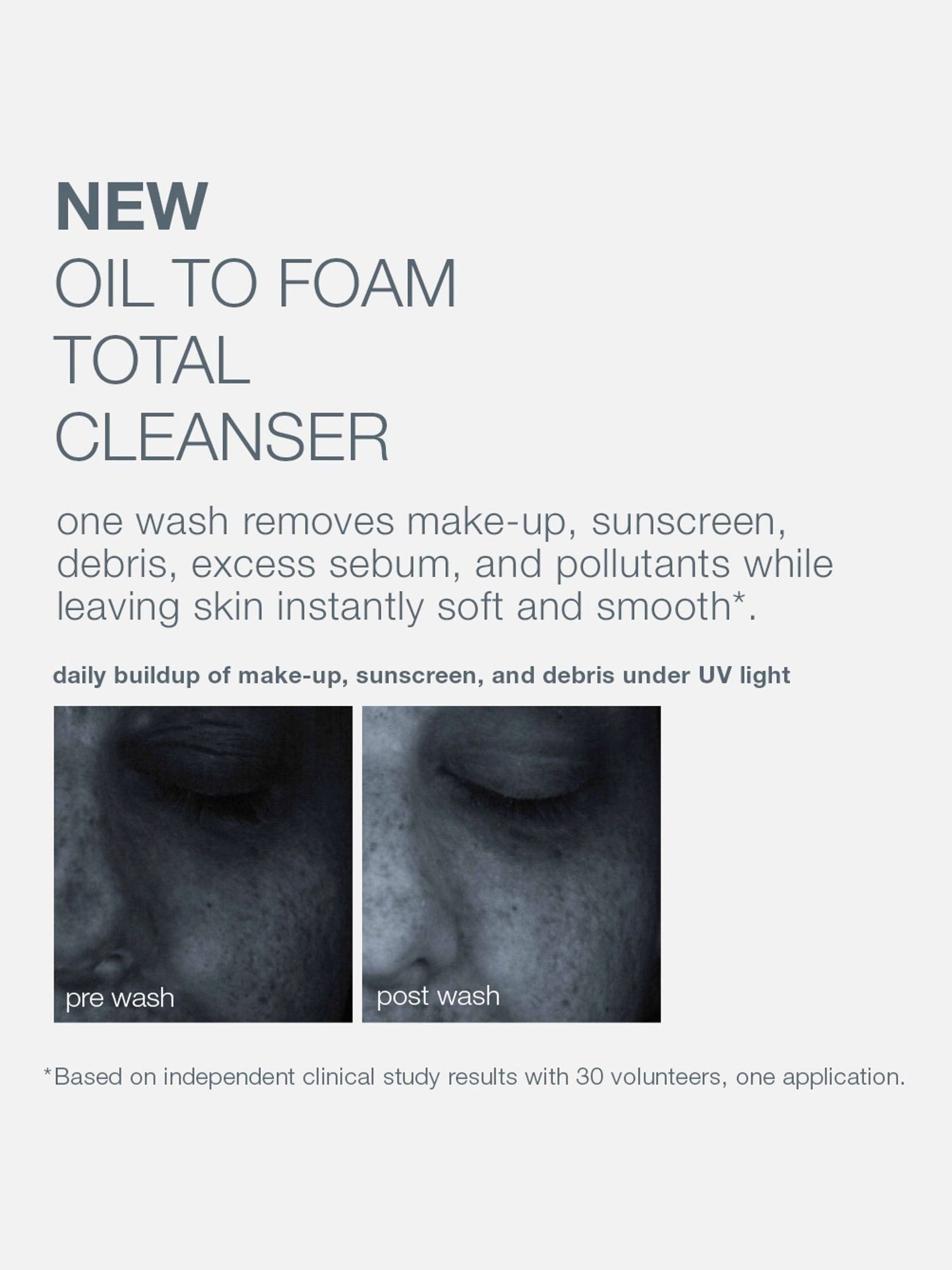 Dermalogica Oil to Foam Cleanser 250ml - British product