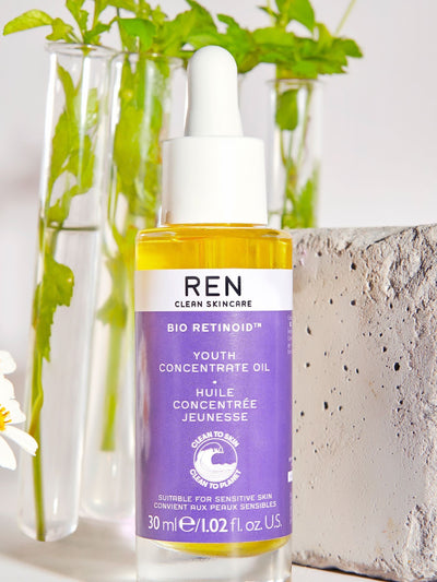 Next REN Bio Retinoid Youth Concentrate Oil 30ml - اشترِ عبر الإنترنت من McGrocer