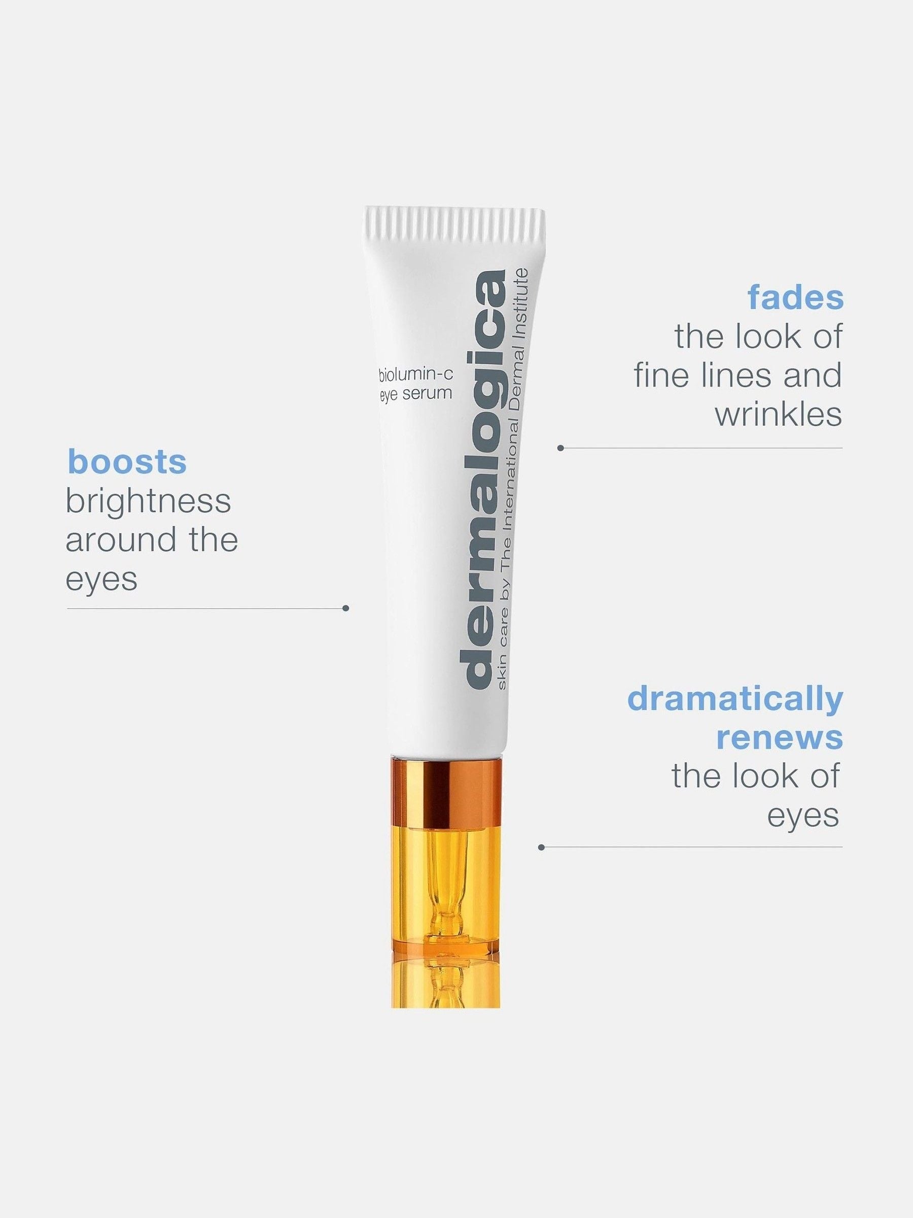 Dermalogica BioLumin-C Eye Serum 15ml - British product