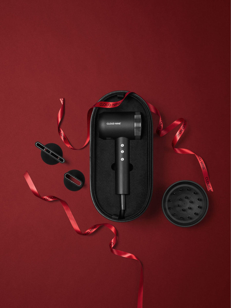 Cloud Nine Airshot Pro hair dryer, UK version