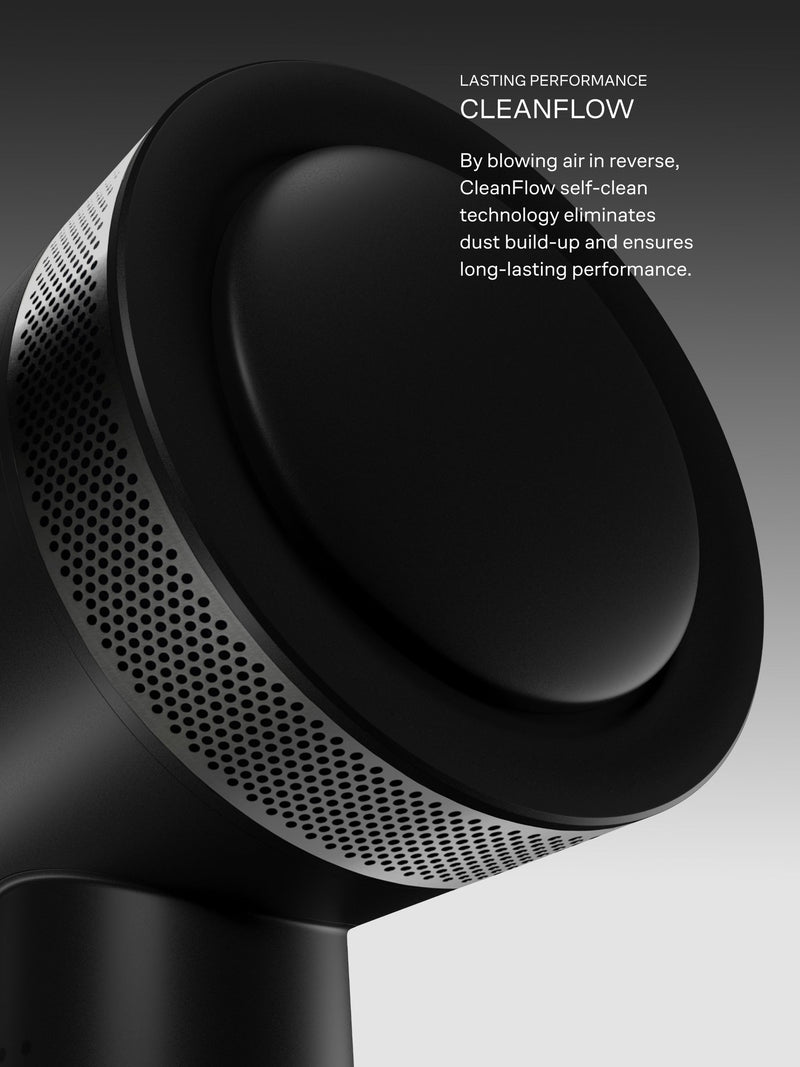 Cloud Nine Airshot Pro hair dryer, UK version