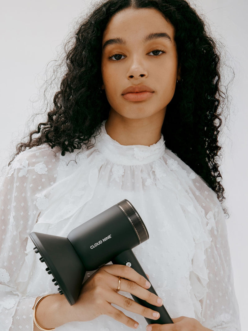 Cloud Nine Airshot Pro hair dryer, UK version