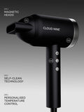 Cloud Nine Airshot Pro hair dryer, UK version