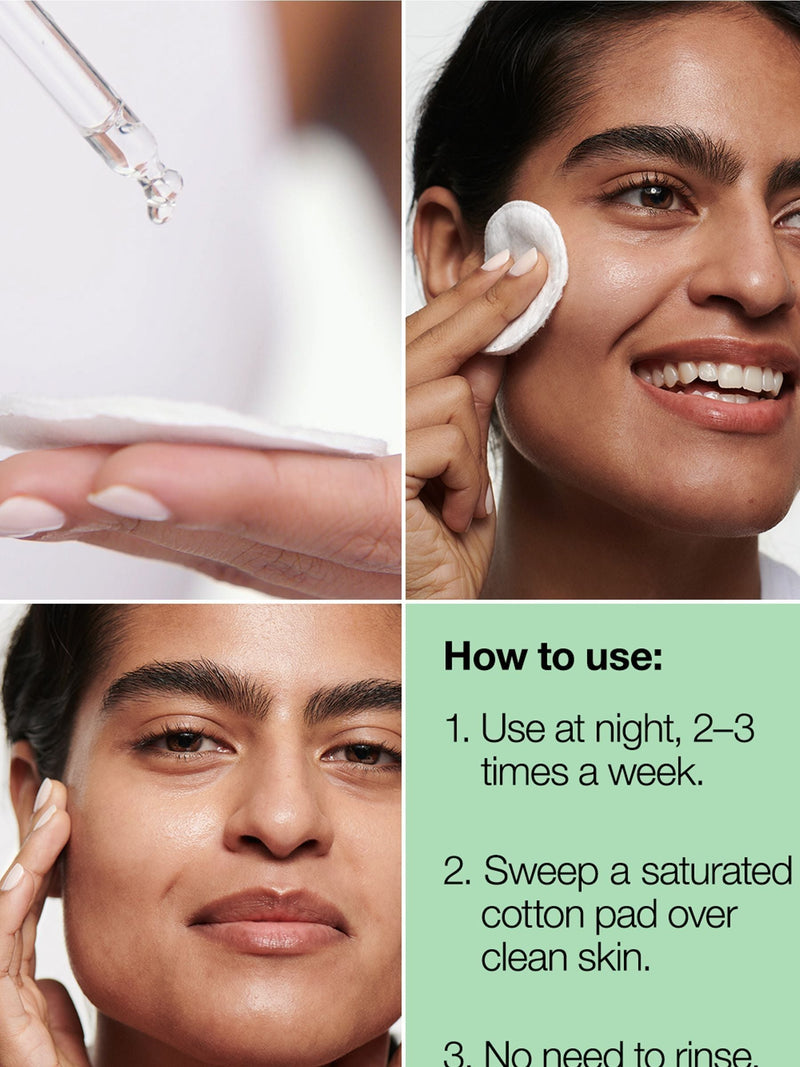 Clinique Clarifying Do Over Peel facial peel 30ml - British product