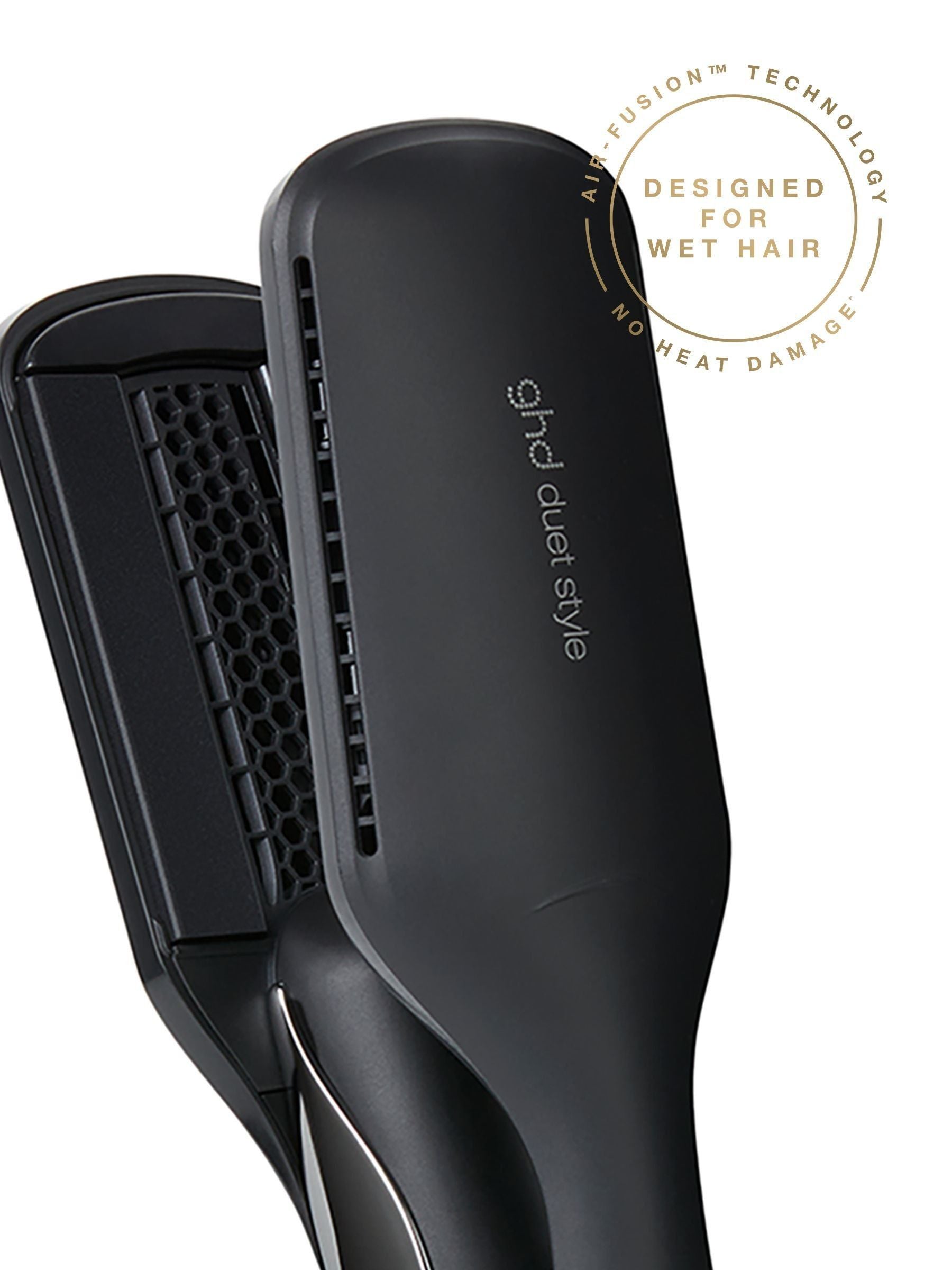 ghd Duet Style 2-in-1 hot air styler white - British product