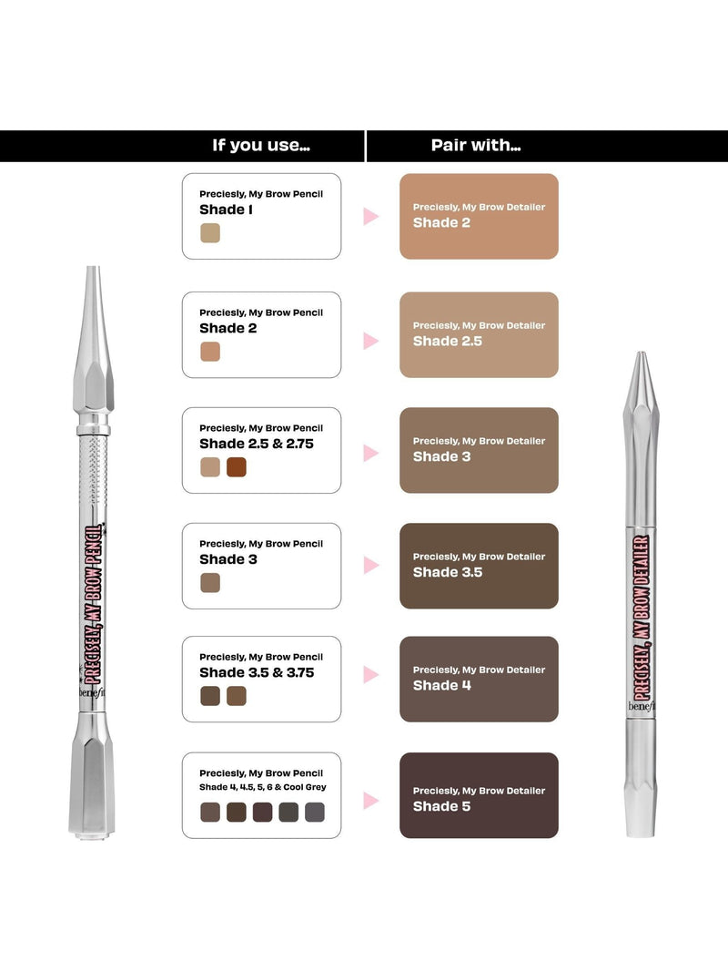 Benefit MicroFine Precision brow pencil - British product