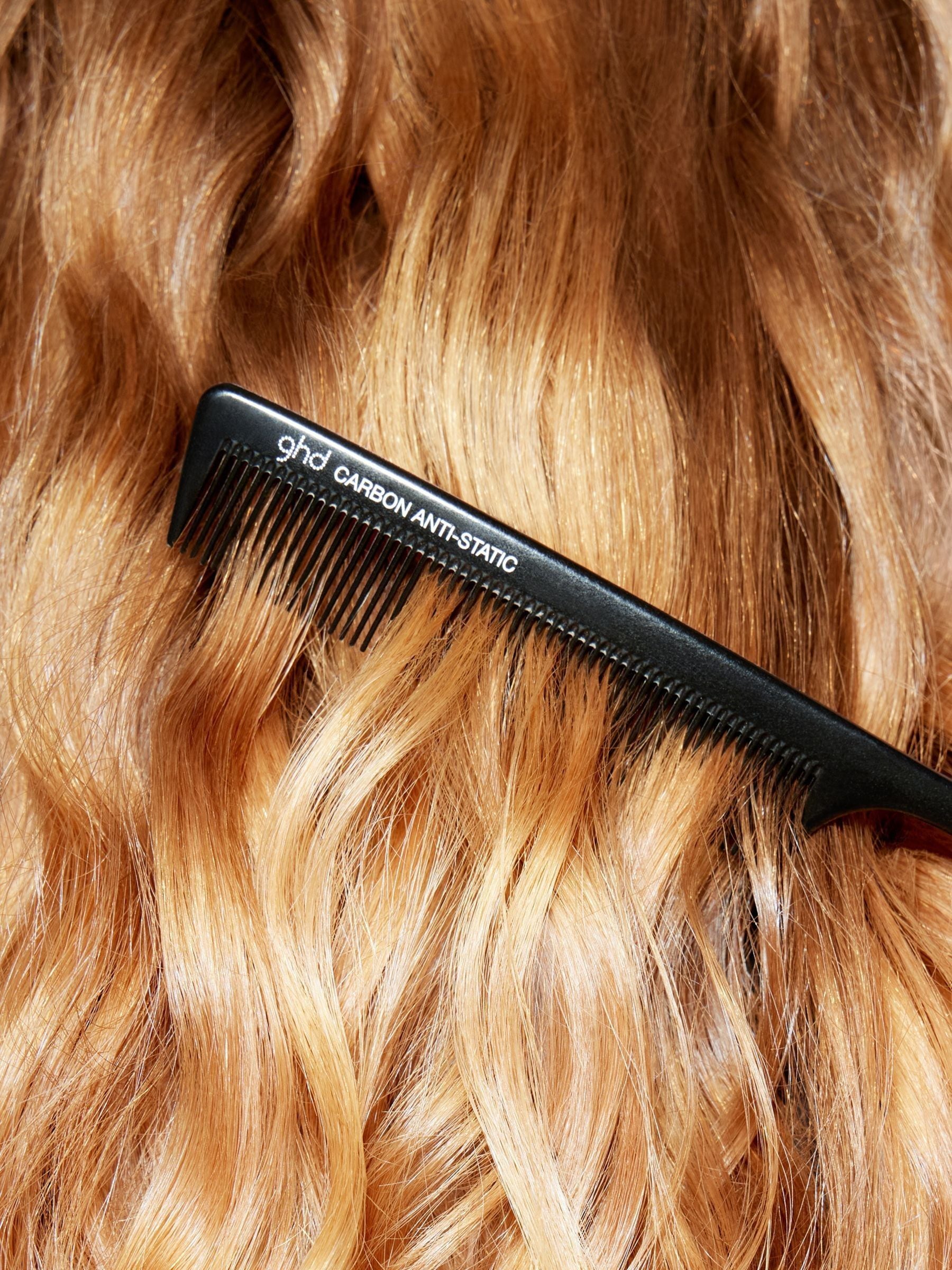 ghd Sectioner tail comb for precision styling - British product