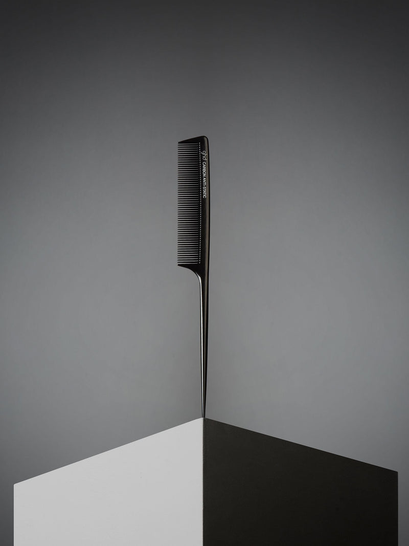 ghd Sectioner tail comb for precision styling - British product