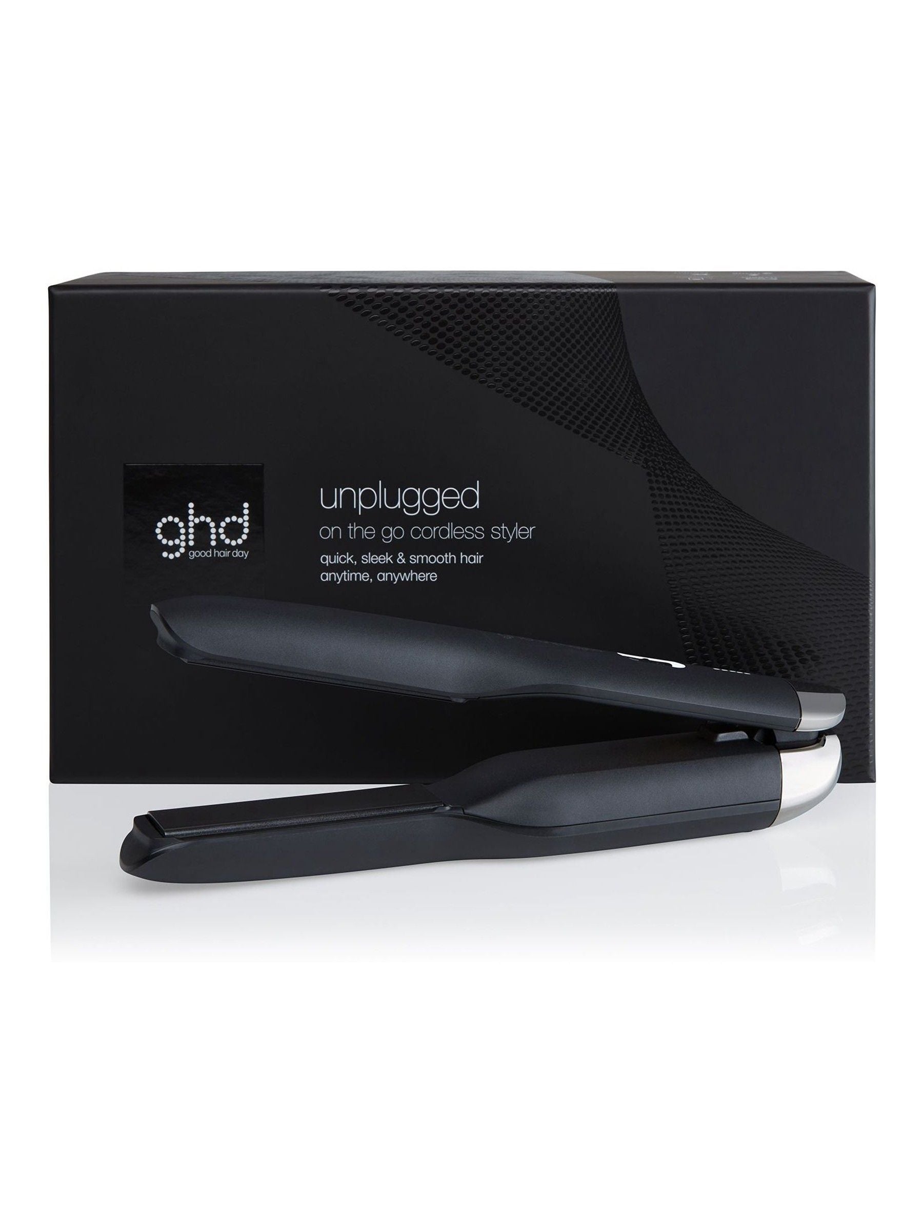 ghd Unplugged cordless hair straightener - British product