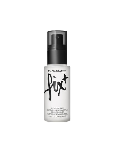 MAC Fix + Setting Spray Travel Size
