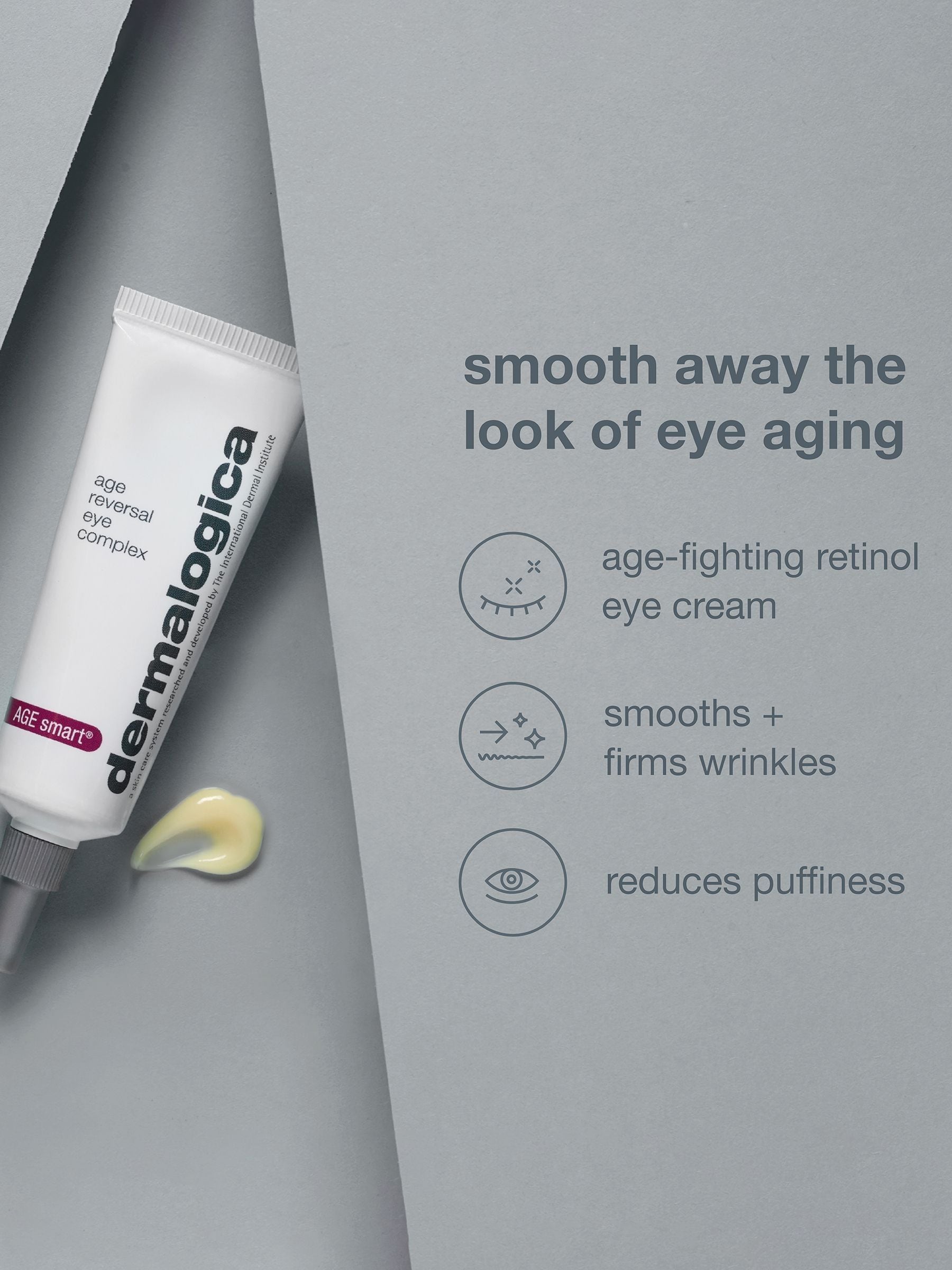 Dermalogica Age Reversal Eye Complex 15ml - British product