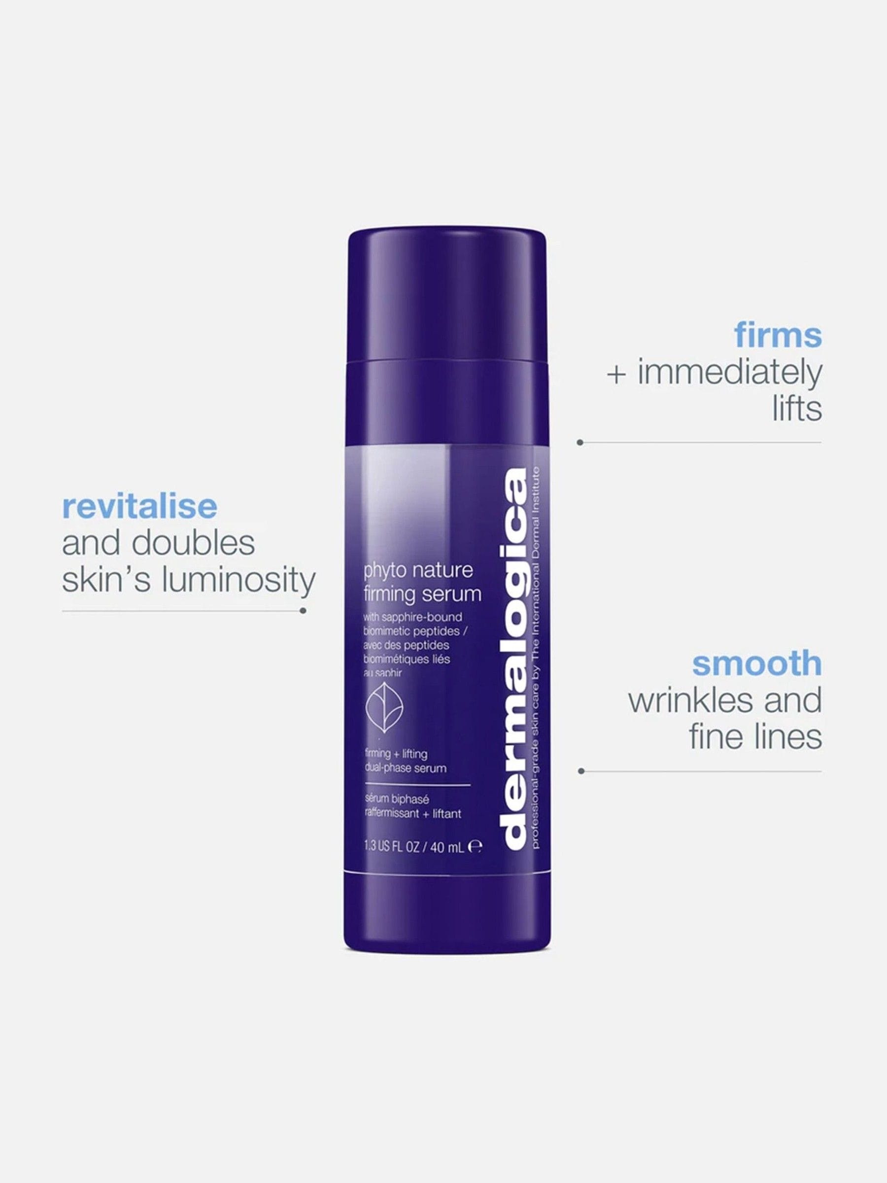 Dermalogica Phyto-Nature Firming Serum 40ml - British product