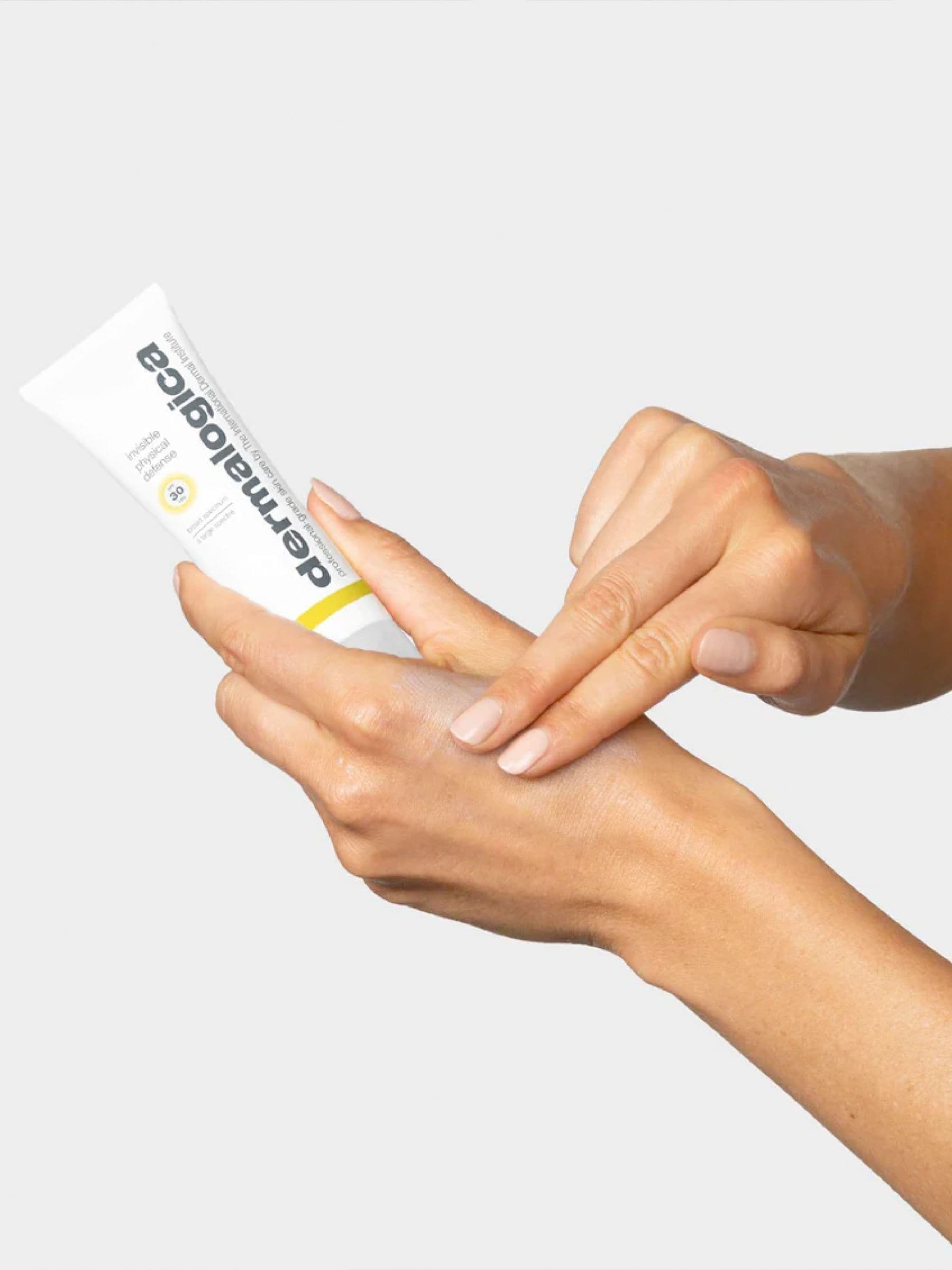 Dermalogica Invisible Physical Defence SPF 30 sunscreen 50ml - British product