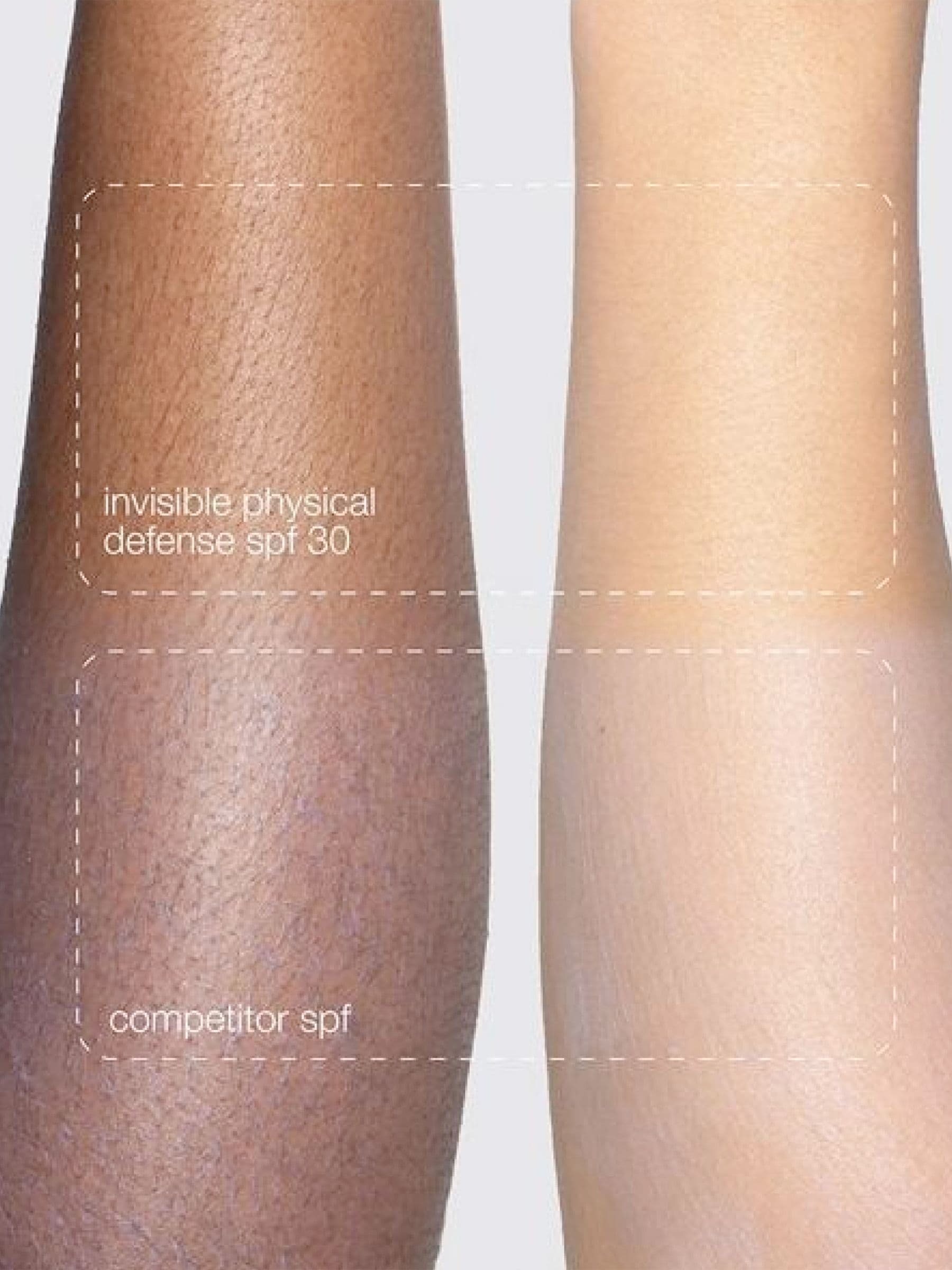 Dermalogica Invisible Physical Defence SPF 30 sunscreen 50ml - British product