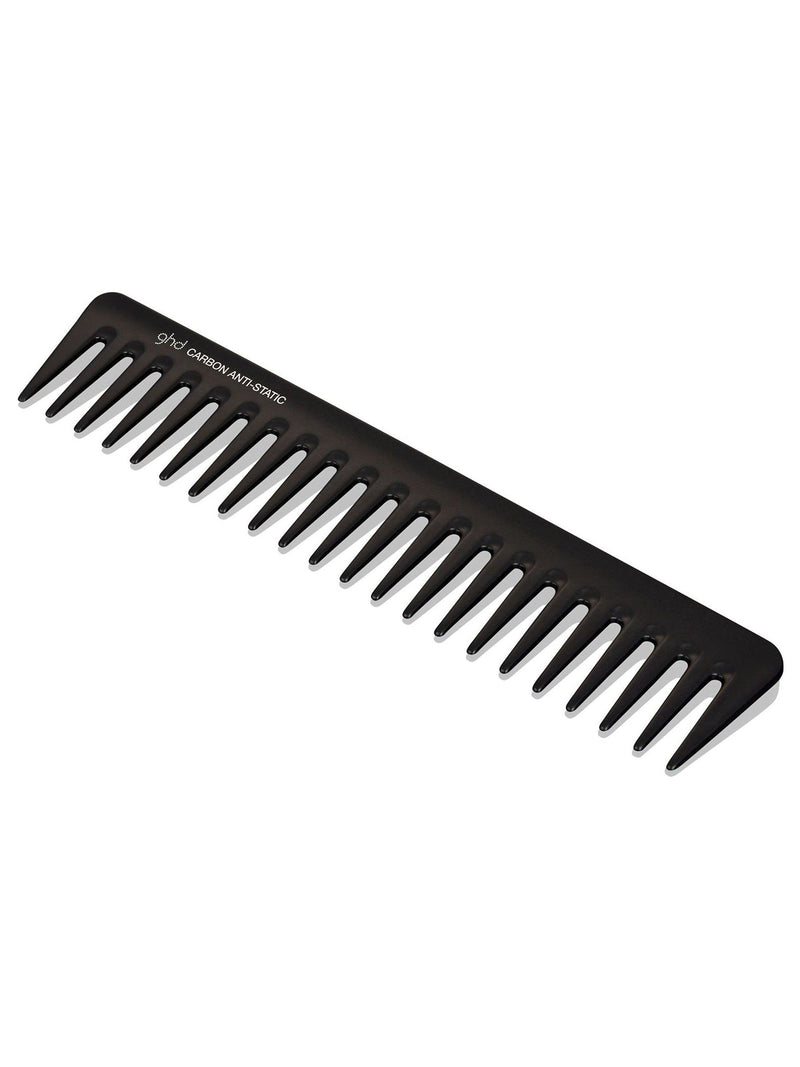 ghd The Comb Out detangling comb (British brand)