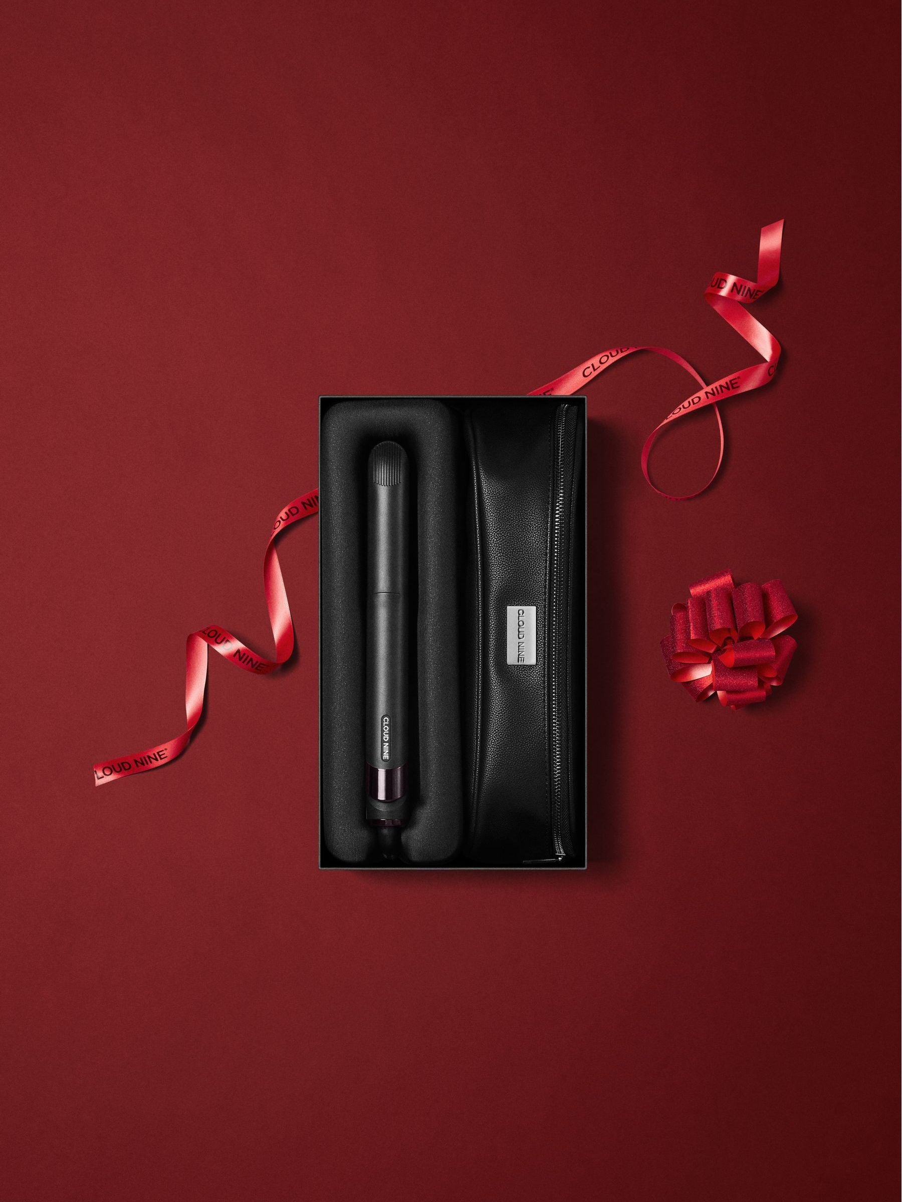 Cloud Nine Original Iron hair straightener, imported from the UK