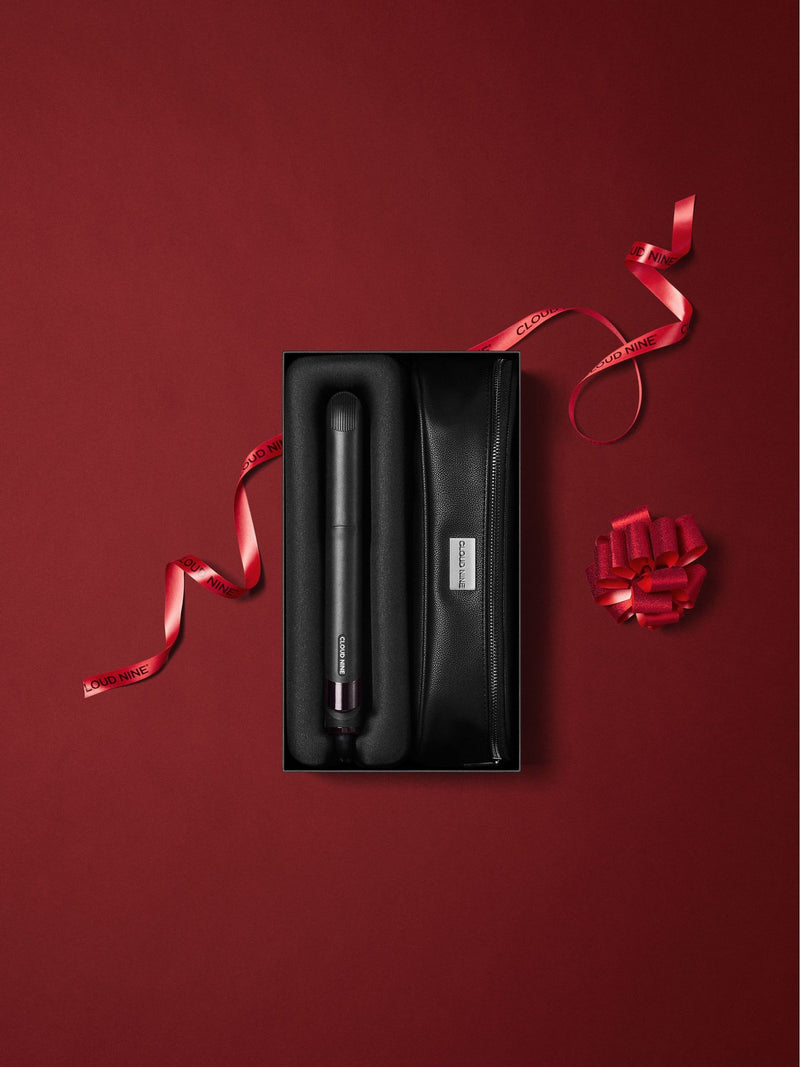 Cloud Nine Original Iron hair straightener, imported from the UK
