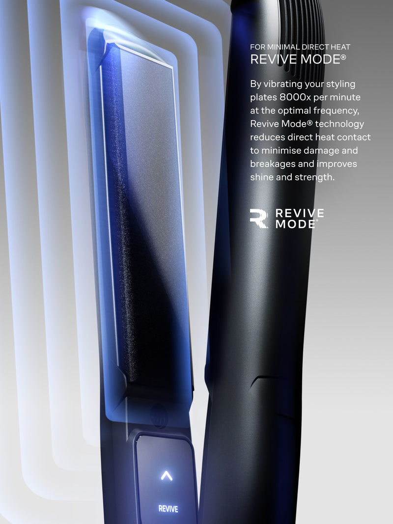 Cloud Nine Original Iron hair straightener, imported from the UK