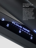 Cloud Nine Original Iron hair straightener, imported from the UK