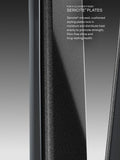 Cloud Nine Original Iron hair straightener, imported from the UK