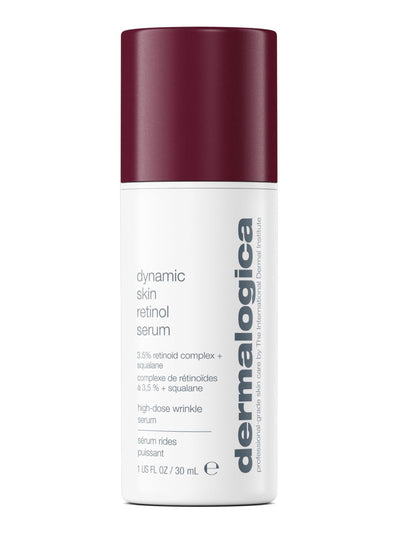 Next Dermalogica Dynamic Skin Retinol Renewal Face Serum 30ml- Buy online at McGrocer