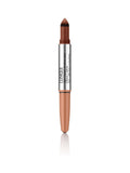 Clinique High Impact Shadow Play Eyeshadow Cafe Au Lait Dual-Ended Eyeshadow Stick