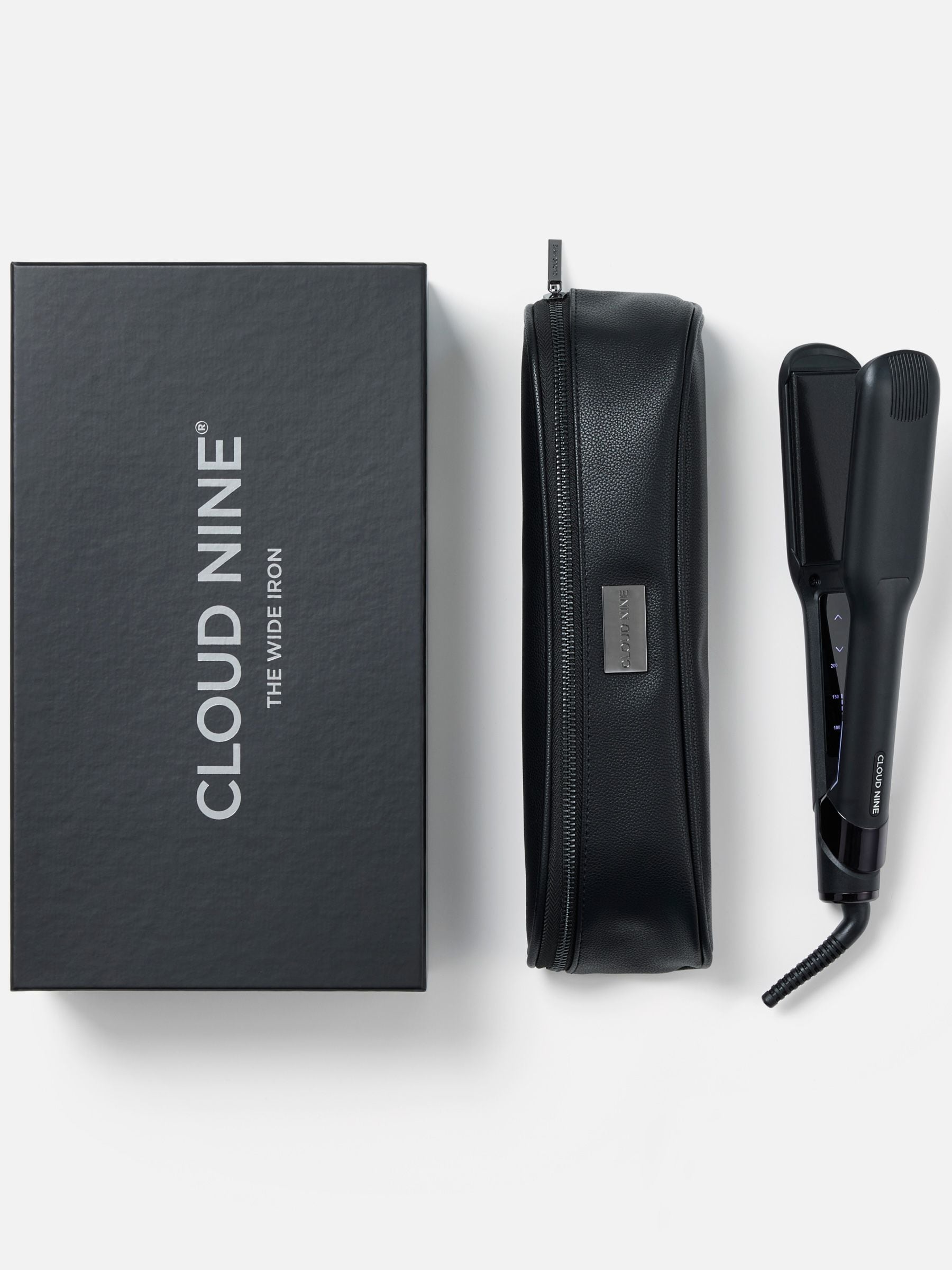 CLOUD NINE The Wide Iron